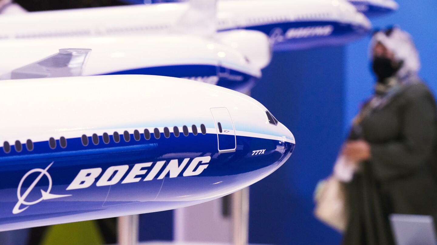 Boeing намали загубата си за четвъртото тримесечие до 30 милиона