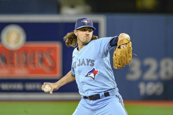 Bichette homers, Gausman fans 10 as Blue Jays top Astros 3-2