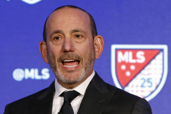 Leagues Cup: Q&A with MLS commissioner Don Garber and Liga MX