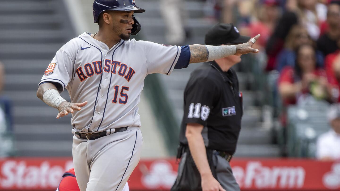 Correa Mashes Homer, It's my time. - Carlos Correa, By MLB