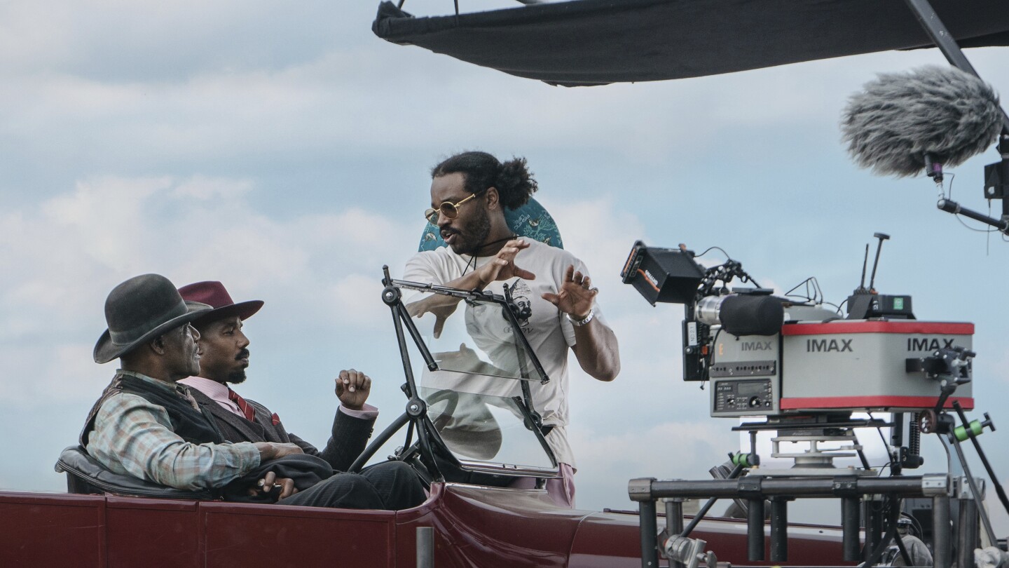 'Sinners' mixes blues, vampires and the Mississippi Delta into Ryan Coogler's 1st original film