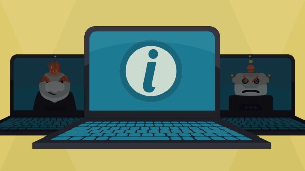 Online Trolling  Secure Verify Connect