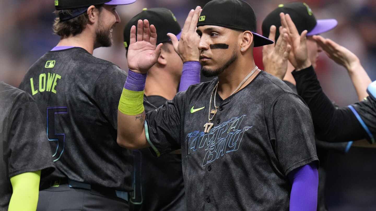 Chicago Cubs Bolster Infield with Acquisition of All-Star Isaac Paredes