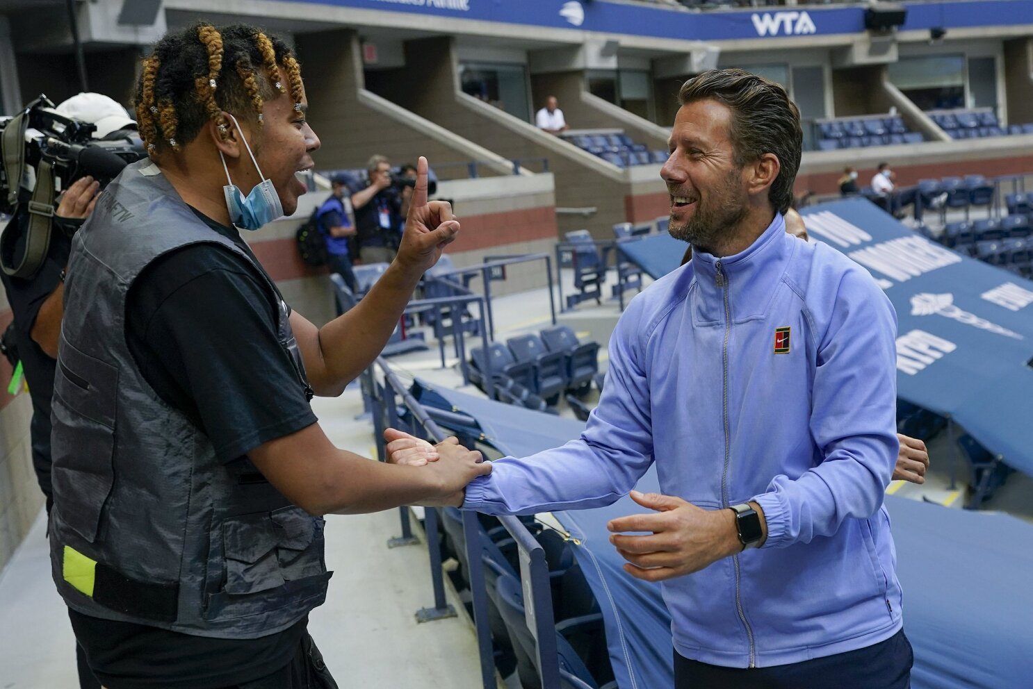 Naomi Osaka Honors Tamir Rice With US Open Mask