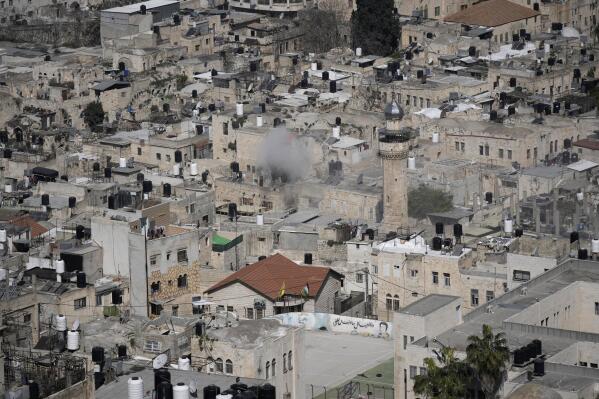 Israeli army night raids spread fear in West Bank, Human Rights