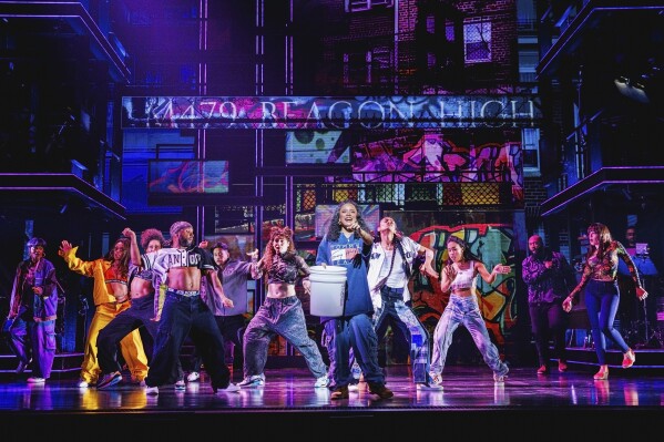 Theater Review: Not everyone will be ‘Fallin’ over Alicia Keys’ Broadway musical ‘Hell’s Kitchen’