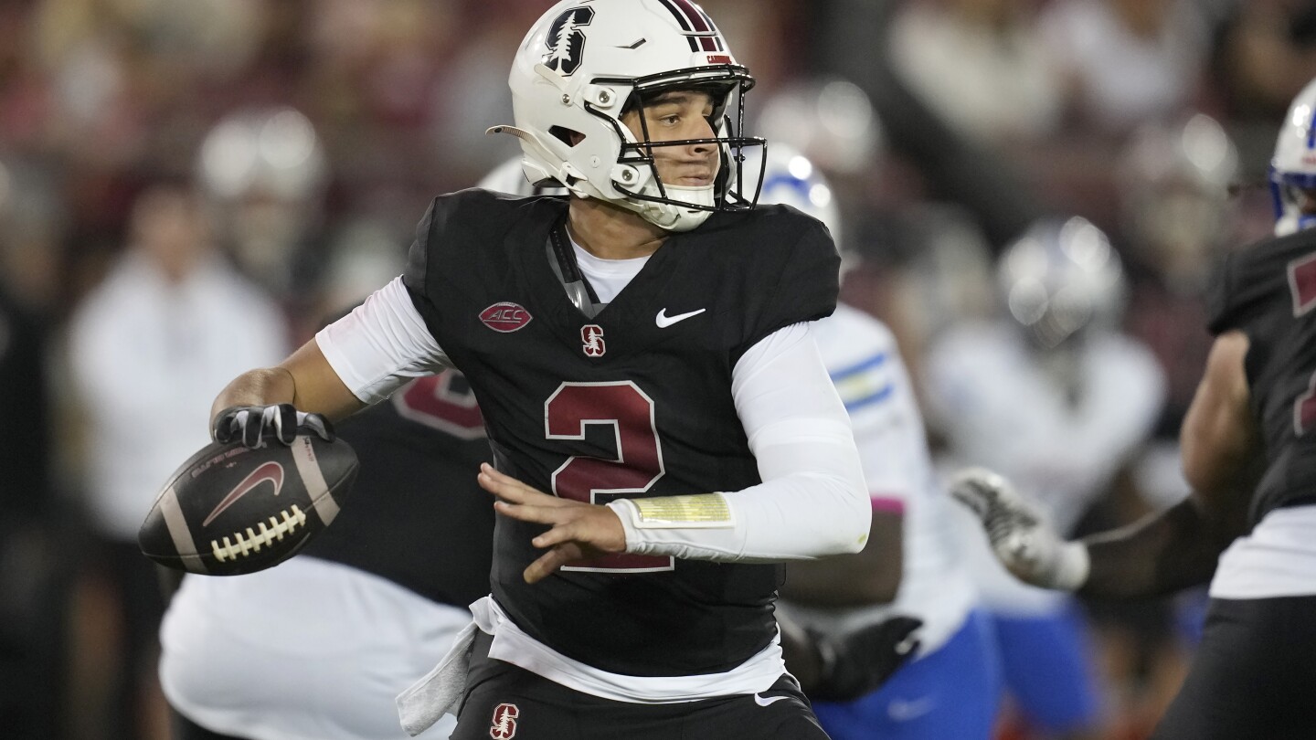 Wake Forest Faces Stanford in ACC Matchup