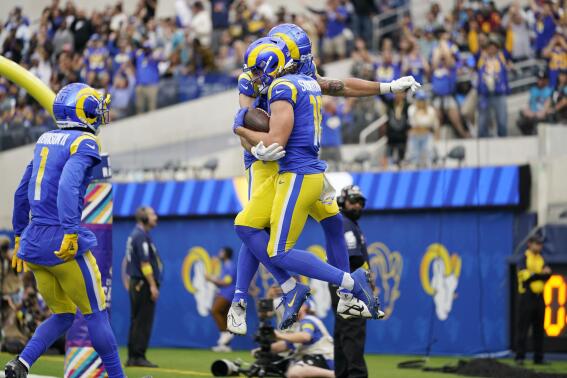 LA Rams overcome injuries, dig deep in rally to beat Bengals in