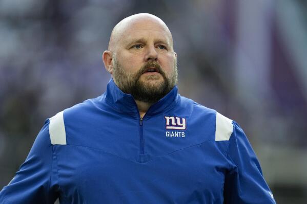 Brian Daboll hired as head coach by New York Giants - Big Blue View