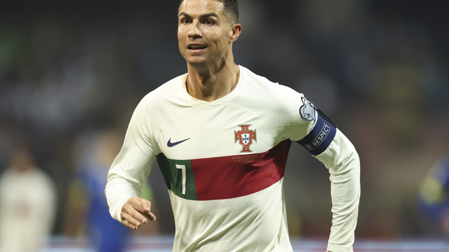 Cristiano Ronaldo faces $1 billion lawsuit after promoting Binance NFTs