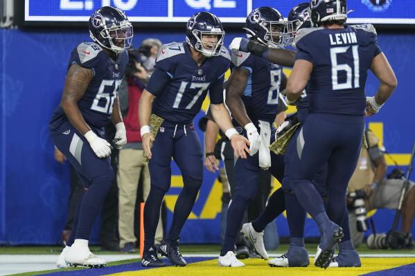 Recap: Titans dominate Rams in first game without Derrick Henry