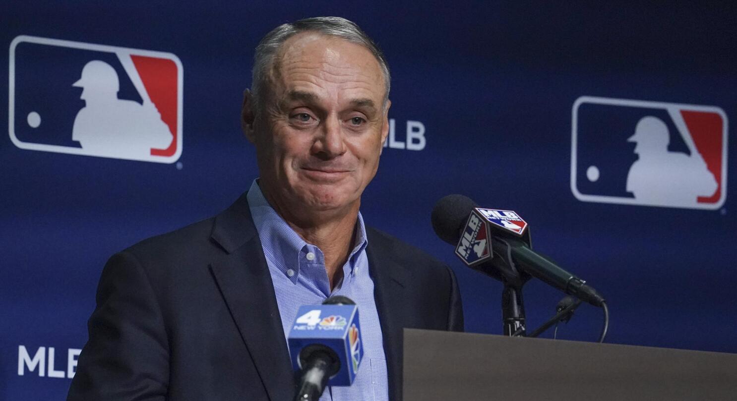MLB Players Association rejects league's offer for universal DH in