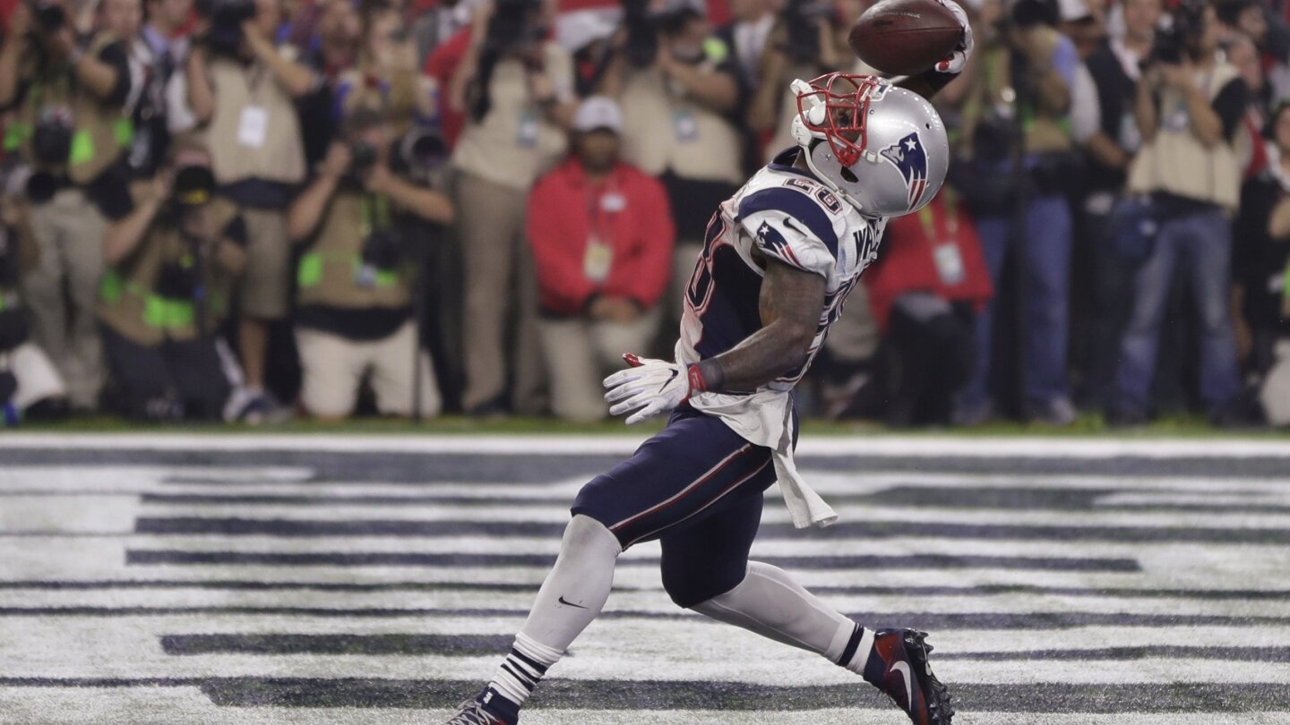 New England Patriots win fifth title with record-breaking comeback to beat  Falcons 34-28 in first Super Bowl overtime