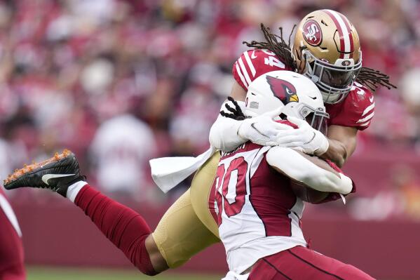 49ers rolling into postseason on 10-game winning streak