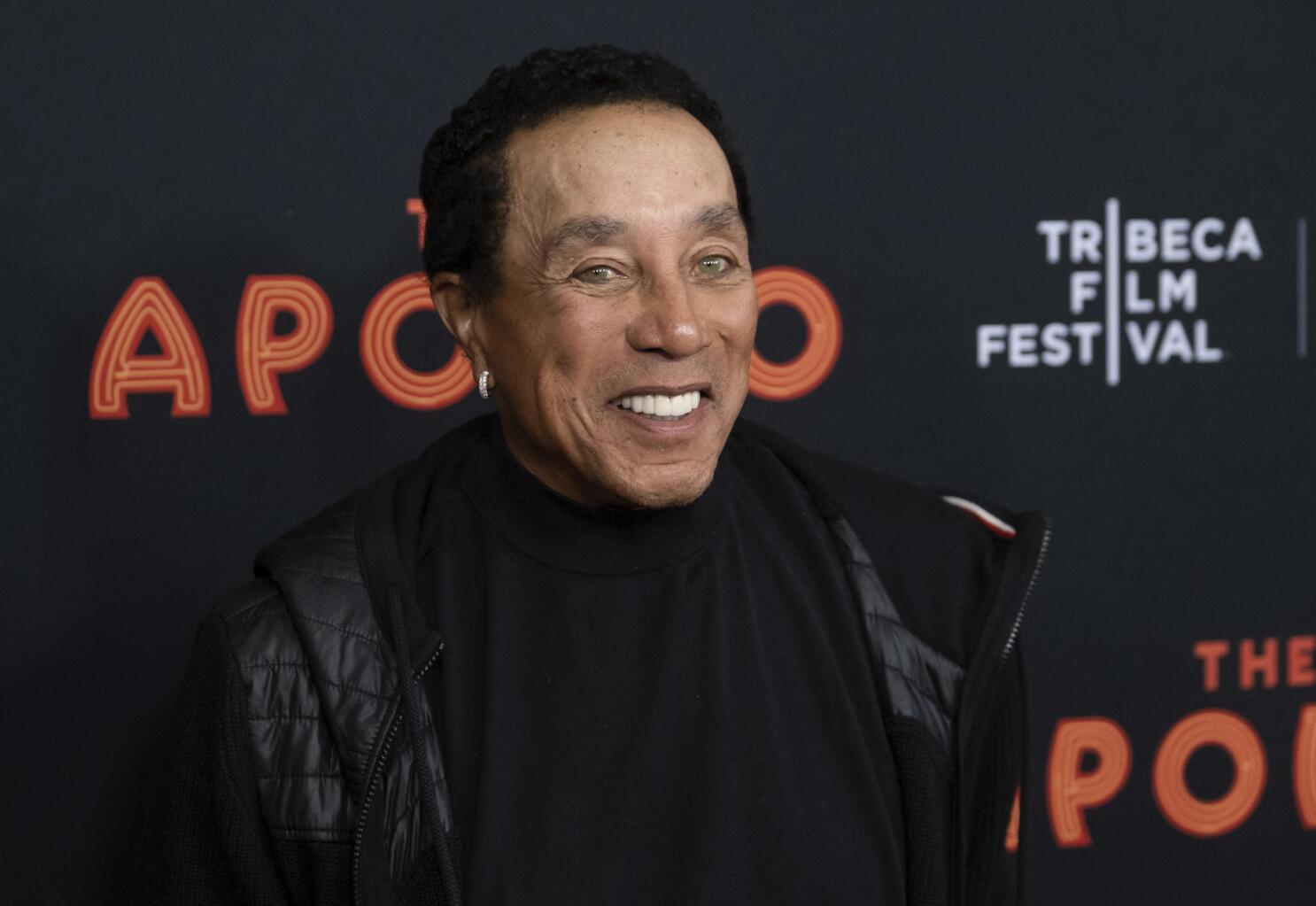 Smokey Robinson Drops Single, Announces New Album 'Gasms