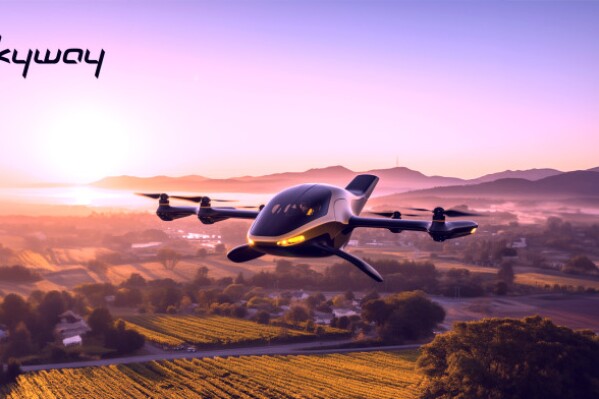 San Francisco to Get Urban Air Mobility eVTOL Flight ServicesVertiport Operations to Be Expected by Major Developers in the RegionSkyway to Become Leading Vertiport Technology Service in CaliforniaSAN RAFAEL, CA / ACCESSWIRE / October 2, 2023 ...