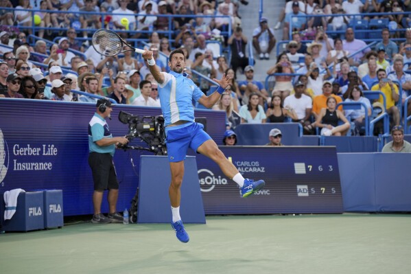 Ténis: Carlos Alcaraz na final do US Open