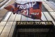 Trump 2024 flag is raised outside of Trump Tower, Sunday, July 14, 2024, in New York. (ĢӰԺ Photo/Yuki Iwamura)