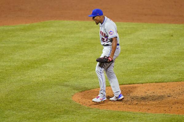 Jeurys Familia ties Mets' single-season saves record 