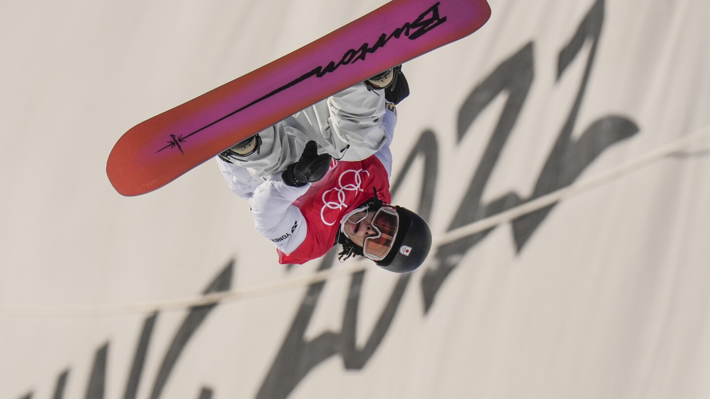 Snowboarder Ayumu Hirano Becomes Father, Prepares for Olympics