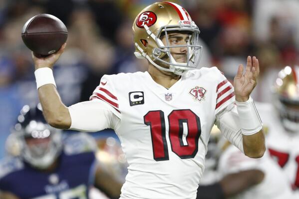 How 49ers can clinch a playoff spot in upcoming season finale