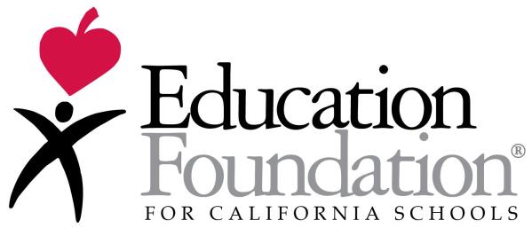 Education Foundation for California Schools Announces Grant Recipients for 2022 Applicants
