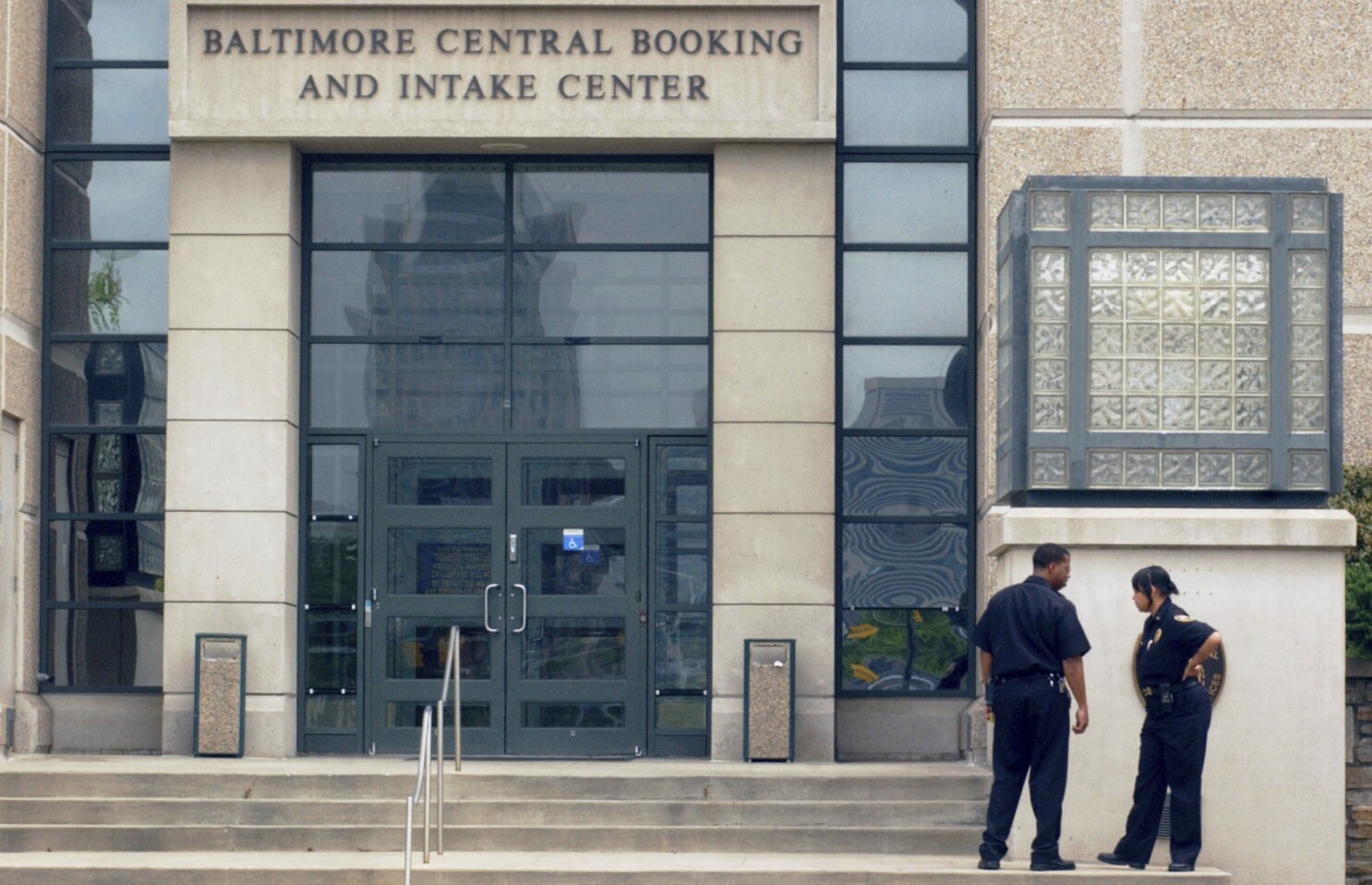 Family sues over deaf man killed in a Baltimore jail by his cellmate