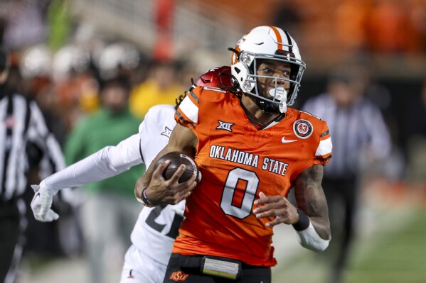 Oklahoma State Cowboys News - College Football