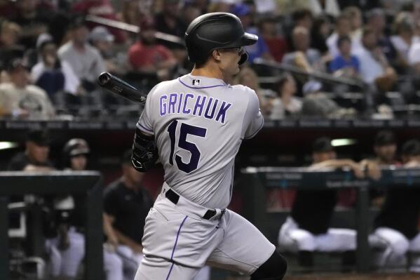 McMahon's 9th-inning homer lifts Rockies over D-backs 3-2