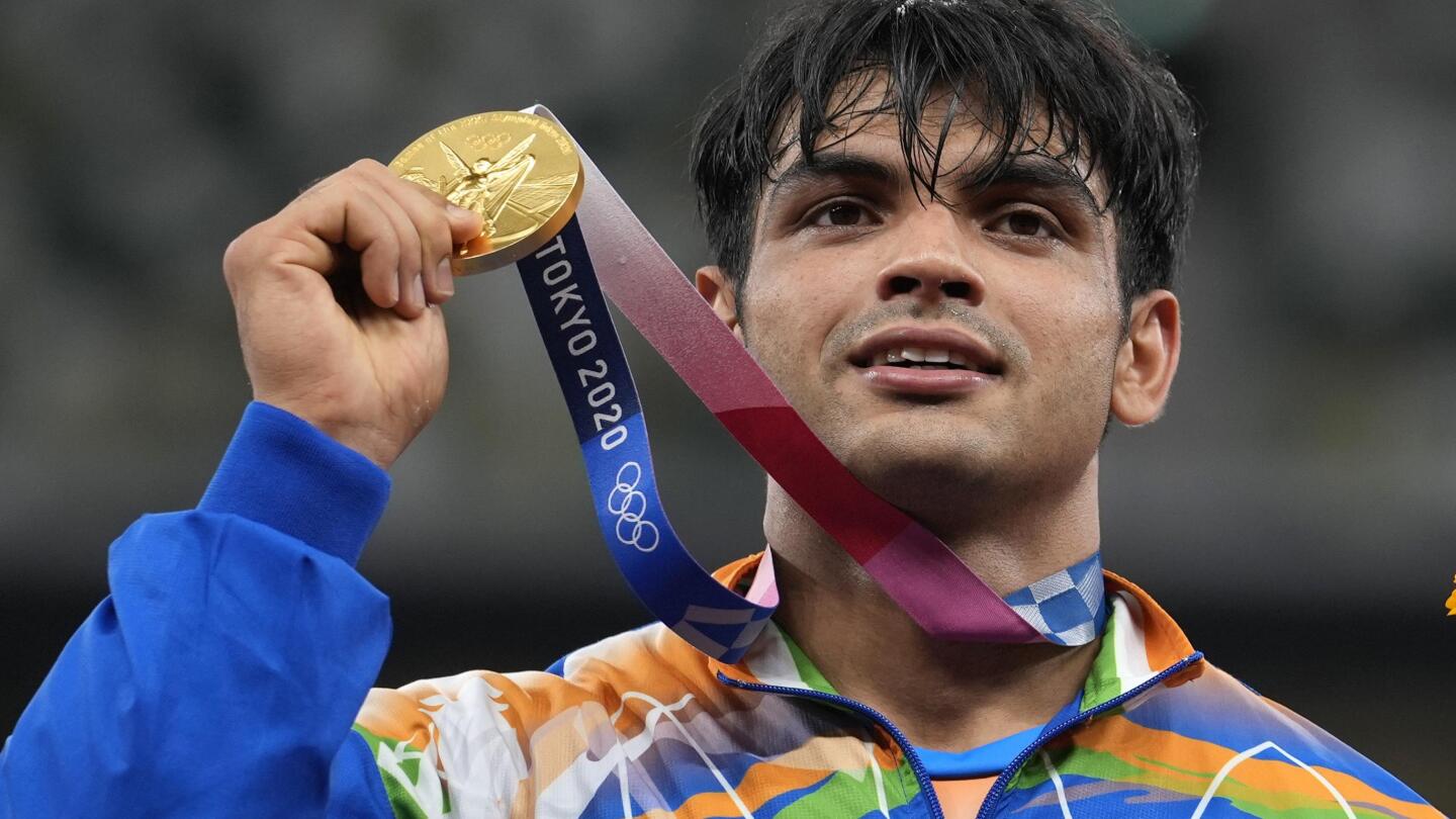 Roundup of Olympic gold medals from Saturday, August 7