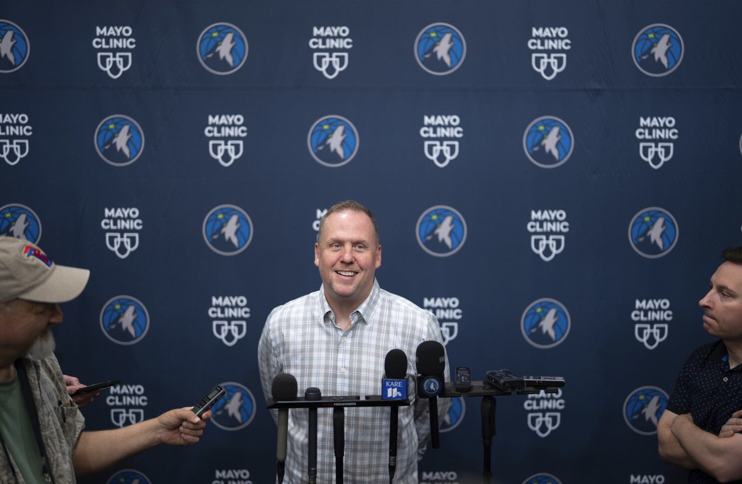 Can Timberwolves keep Randle, Reid, and Alexander-Walker? Connelly says continuity is best
