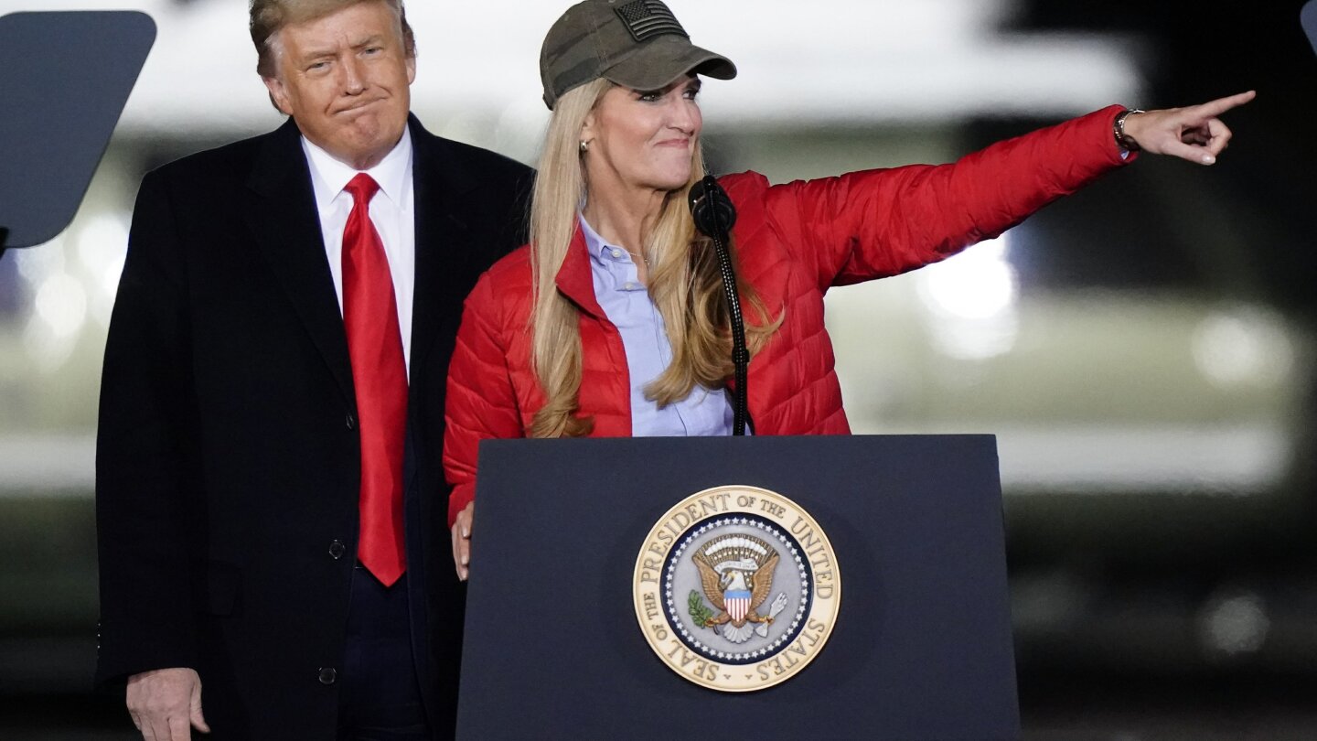EXPLAINER: Why Trump’s ballot ‘dump’ tweet is misleading