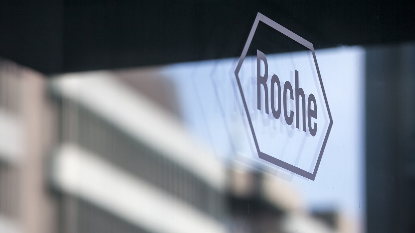 Swiss pharmaceuticals company Roche announces $50B investment in US over next 5 years