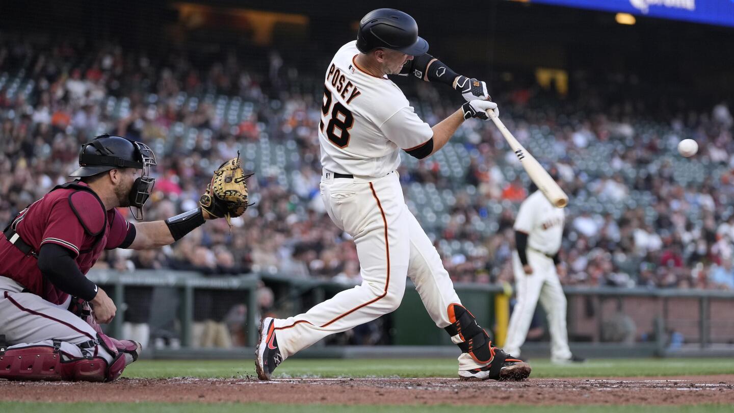 Former SF Giants 3B Longoria now a NL West rival with Diamondbacks