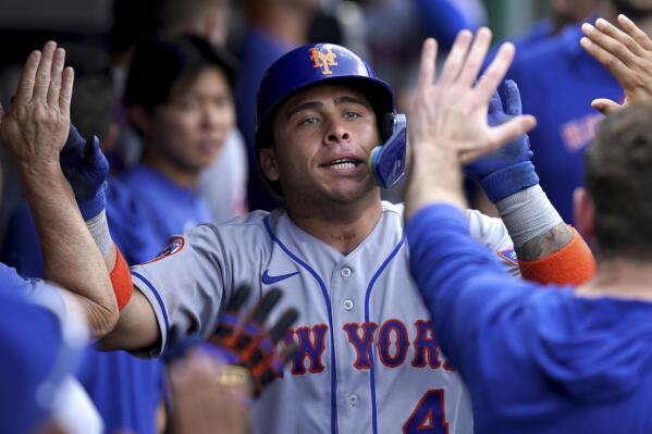 Former CSC Star Luis Guillorme Records 1st Walk-Off Hit With The Mets •  Coral Springs Talk
