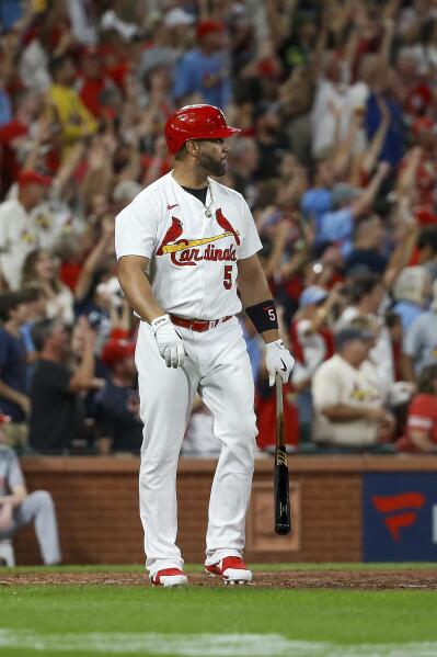 2022 in Review: Albert Pujols Is Great but the Cards Choke in the