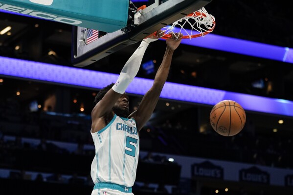 The Perfect Plan For The Charlotte Hornets In The 2022-23 Season