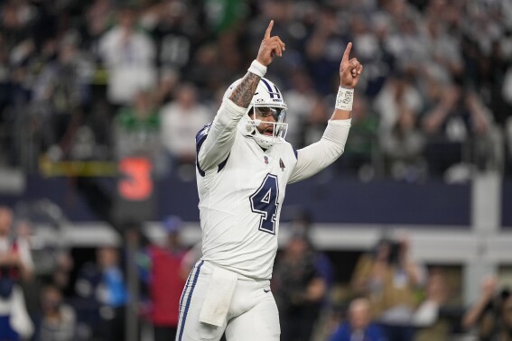 Dallas Cowboys | AP News