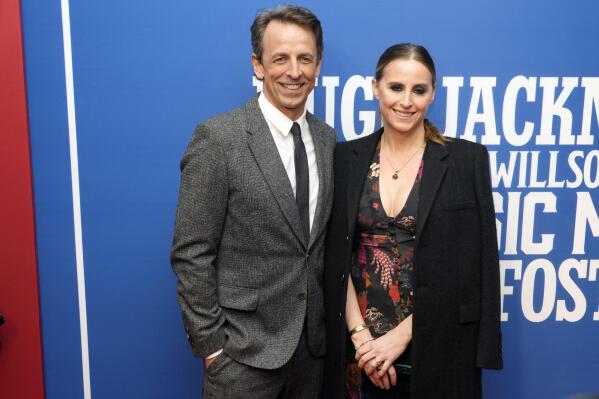 Donna Karan attends the opening night of The Music Man at the