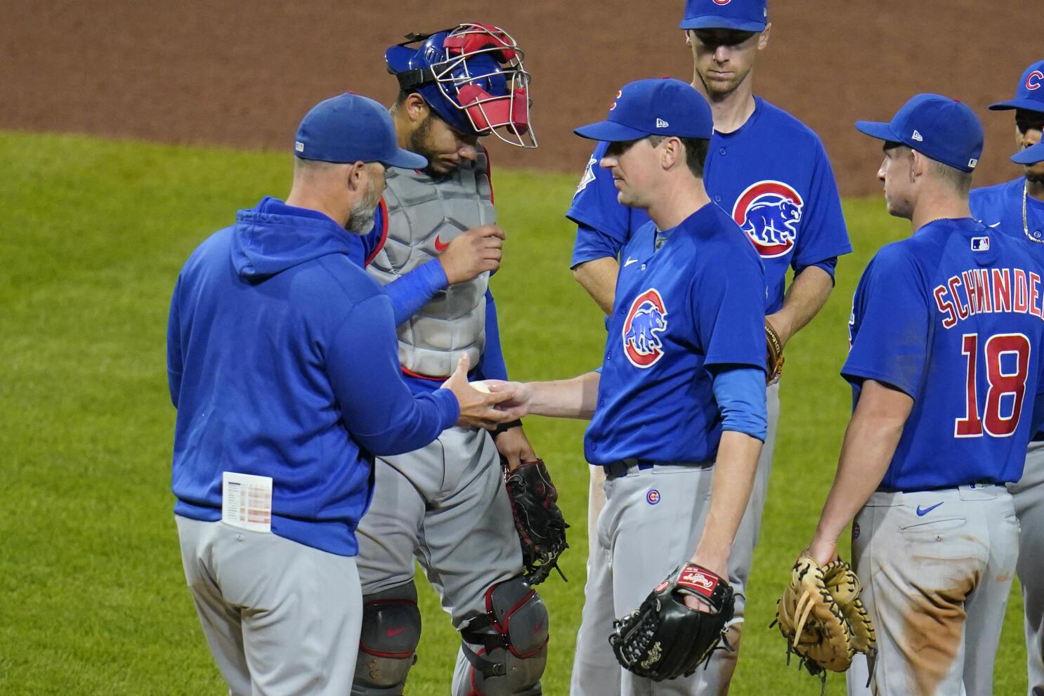 David Ross might shake up the Cubs coaching staff. Who should he