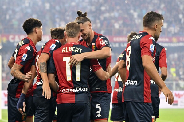 Which team from Genoa to support? : r/seriea