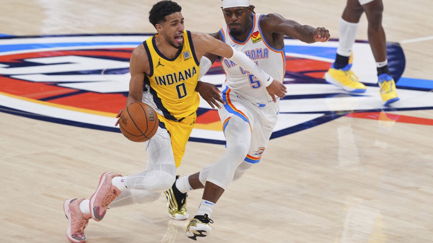 Pacers’ Tyrese Haliburton Undergoes MRI for Calf Injury Ahead NBA Finals Game 6