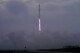 SpaceX's mega rocket Starship launches at dawn in the haze on it's third test flight from Starbase in Boca Chica, Texas, Thursday, March 14, 2024. (AP Photo/Eric Gay)