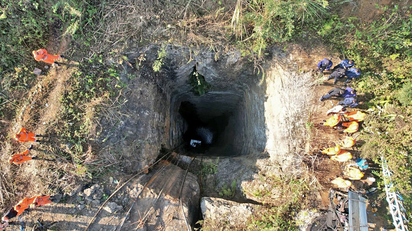 Rescue Teams Recover Body from Assam Coal Mine