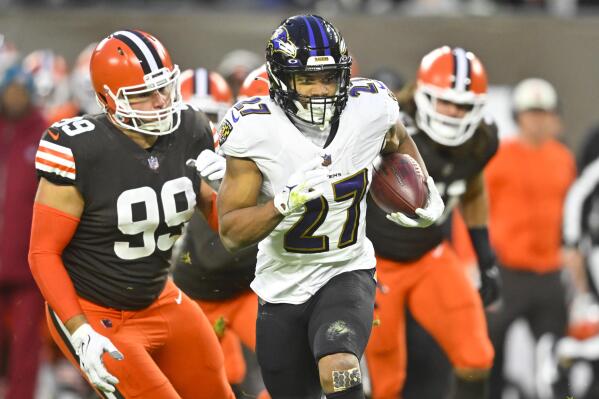 Ravens at Browns game flexed to Saturday, Dec. 17 - CBS Baltimore
