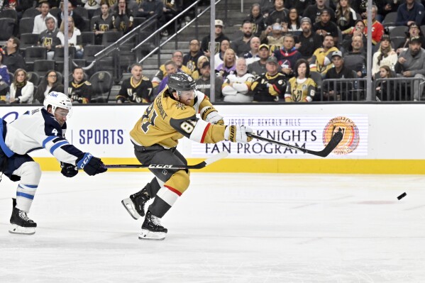 Another Glorious Win From the Vegas Golden Knights. - EveryDay