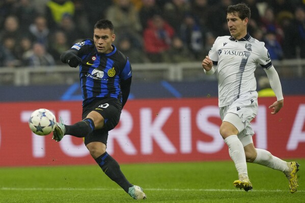 Captain Lautaro and Inter Milan keen to upgrade contract in season