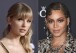 FILE -Taylor Swift appears at the American Music Awards in Los Angeles on Nov. 24, 2019, left, and Beyonce appears at the world premiere of "The Lion King" in Los Angeles on July 9, 2019. Gannett, the United States’ biggest newspaper chain, posted two unusual job listings to its site. On Tuesday, Sept. 12, 2023 they revealed they are hiring a reporter focused on Taylor Swift. On Wednesday, Sept. 13, they shared a posting for a dedicated Beyoncé Knowles-Carter reporter who will be employed through USA Today and The Tennessean, the company's Nashville-based newspaper. (AP Photo/File)