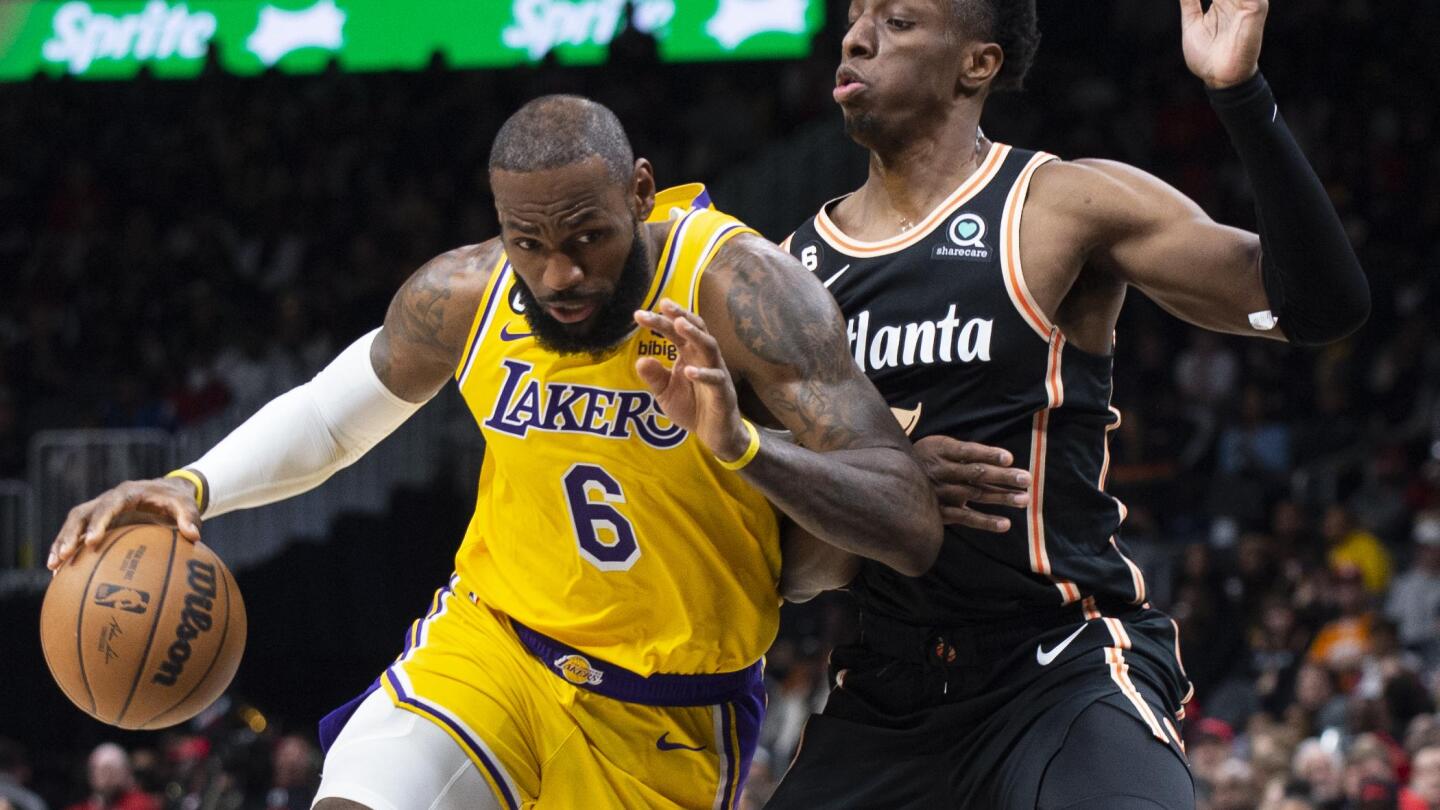 Lakers highlights: LeBron James scores 29 points in win vs. Magic