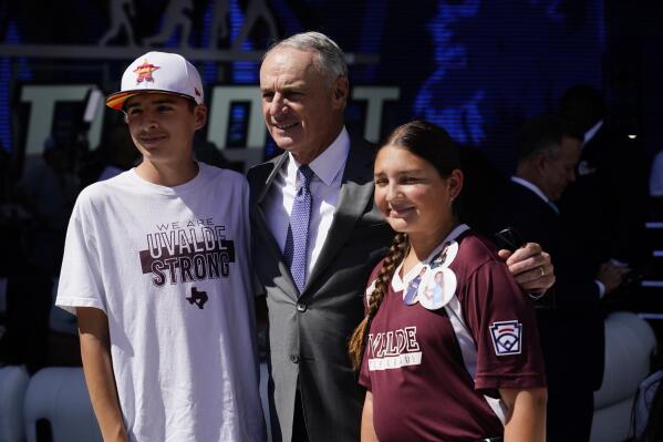 MLB draft 2022: Jackson Holliday, Druw Jones go in first two picks as  second-generation baseball stars take over